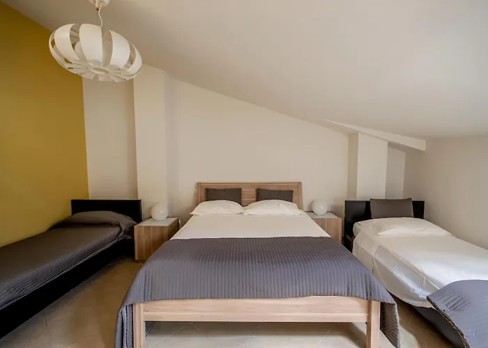 La Scivola Rooms