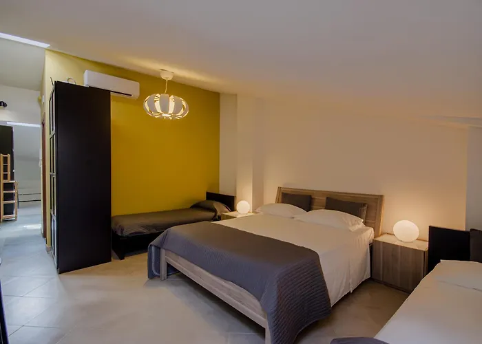 La Scivola Rooms