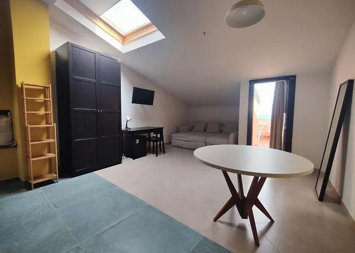 La Scivola Rooms