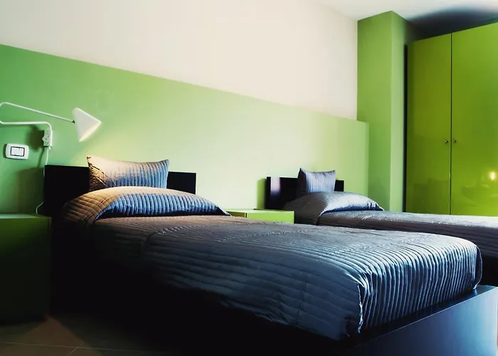 La Scivola Rooms