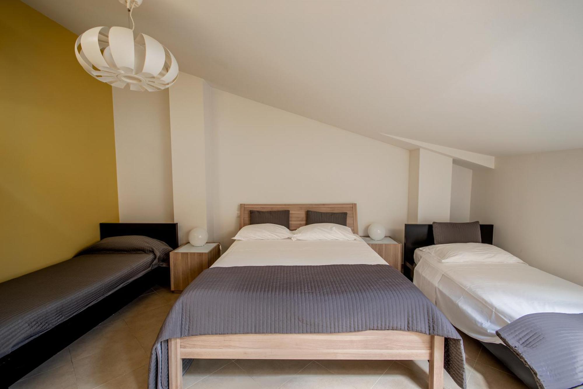 La Scivola Bed & Breakfast Aci Castello
