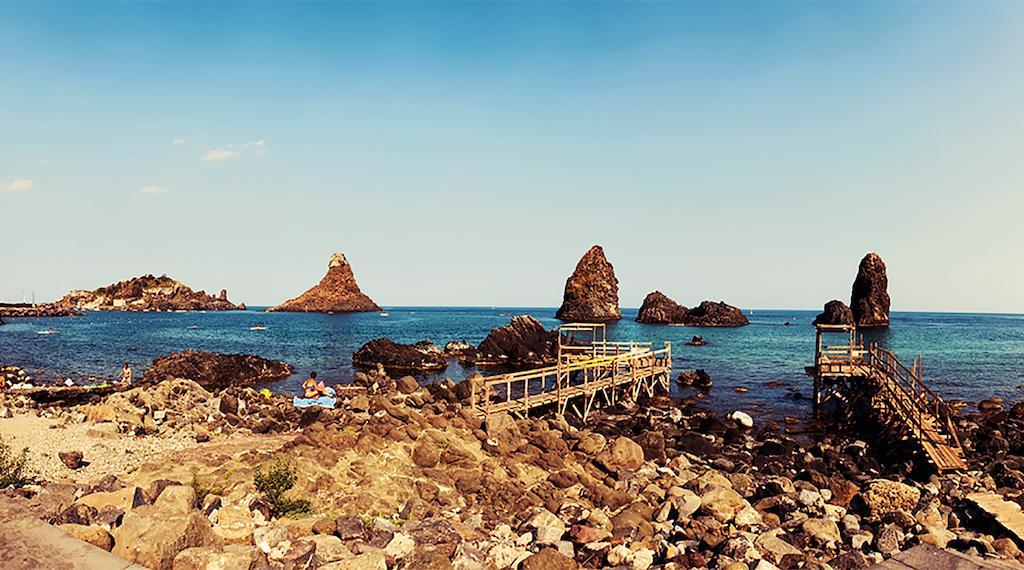 La Scivola Aci Castello
